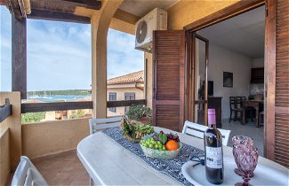 Photo 1 - 2 bedroom Apartment in Golfo Aranci with garden and sea view