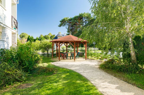 Photo 19 - Appartement en Balatonőszöd avec jardin