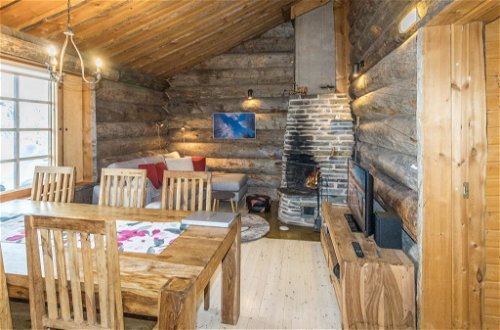 Photo 5 - Maison de 2 chambres à Inari avec sauna et vues sur la montagne