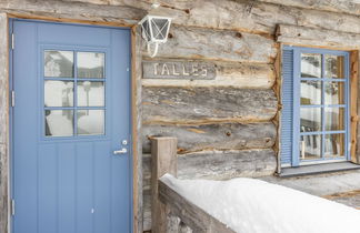 Photo 2 - Maison de 2 chambres à Inari avec sauna et vues sur la montagne