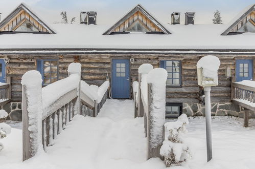 Photo 1 - Maison de 2 chambres à Inari avec sauna et vues sur la montagne