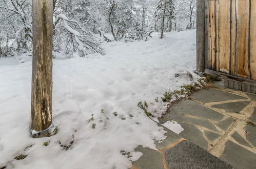 Photo 21 - Maison de 2 chambres à Inari avec sauna et vues sur la montagne