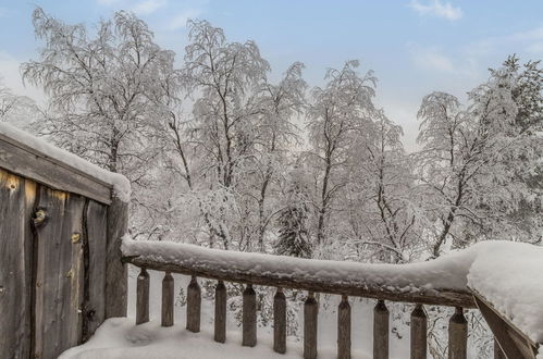 Photo 13 - Maison de 2 chambres à Inari avec sauna et vues sur la montagne