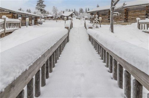 Photo 22 - Maison de 2 chambres à Inari avec sauna et vues sur la montagne