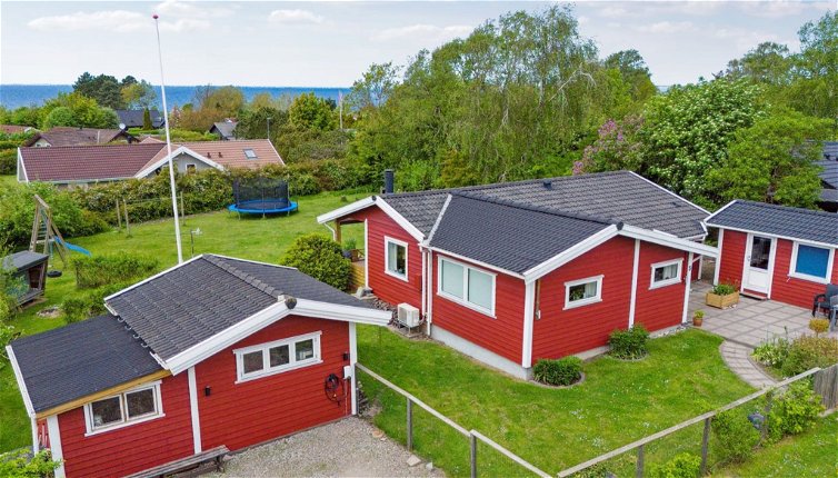Foto 1 - Casa con 2 camere da letto a Slagelse con terrazza