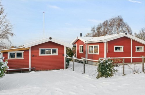 Foto 16 - Casa con 2 camere da letto a Slagelse con terrazza