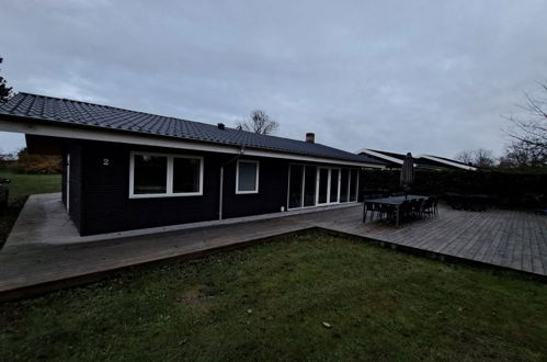 Foto 1 - Casa de 3 quartos em Hadsund com terraço