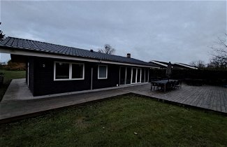 Foto 1 - Casa de 3 quartos em Hadsund com terraço