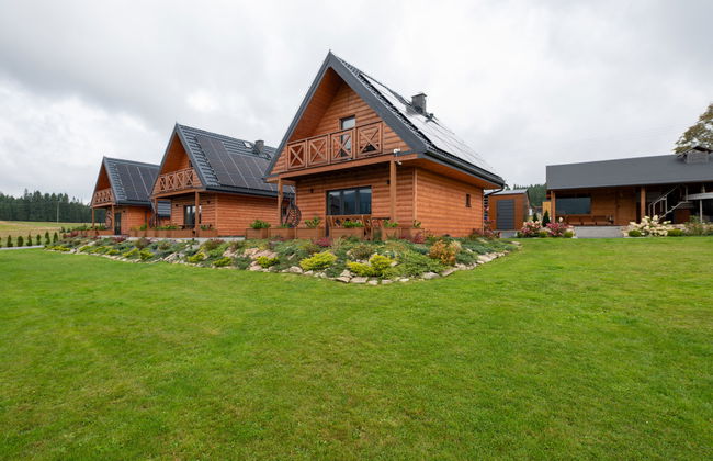 Casa de 2 quartos em Bystrzyca Kłodzka com jardim e terraço - Foto 16