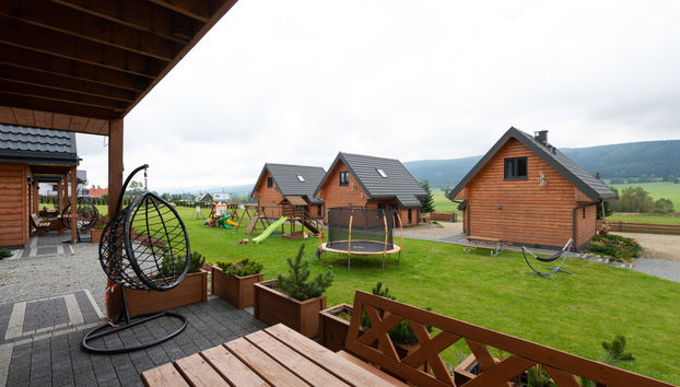 Haus mit 2 Schlafzimmern in Bystrzyca Kłodzka mit garten und terrasse - Foto 4