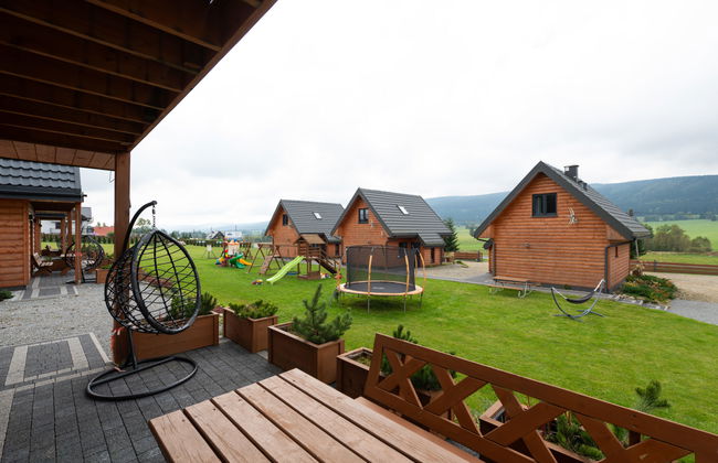 Casa de 2 quartos em Bystrzyca Kłodzka com jardim e terraço - Foto 4