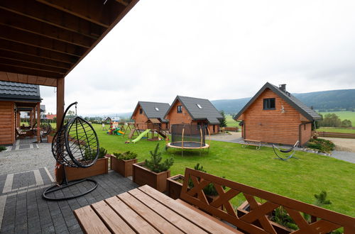 Foto 4 - Casa de 2 quartos em Bystrzyca Kłodzka com jardim e terraço