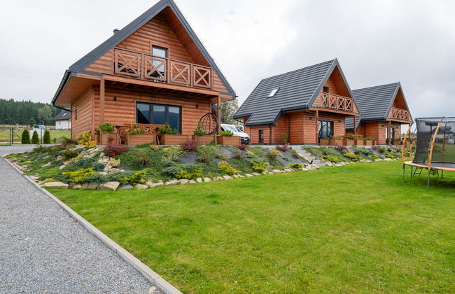 Casa de 2 quartos em Bystrzyca Kłodzka com jardim e terraço - Foto 17