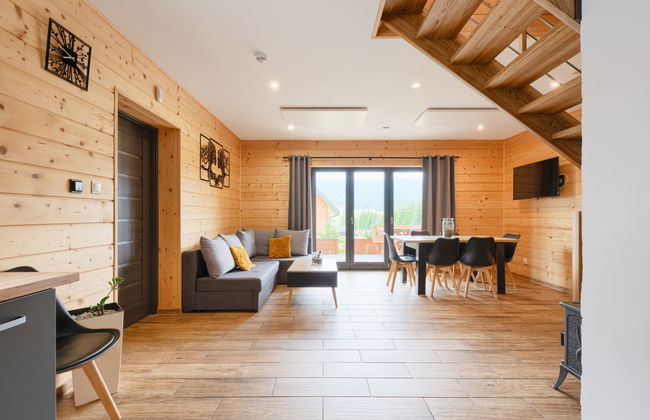 Casa de 2 quartos em Bystrzyca Kłodzka com jardim e terraço - Foto 8