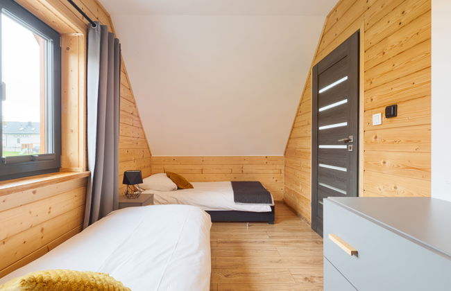Casa de 2 quartos em Bystrzyca Kłodzka com jardim e terraço - Foto 13