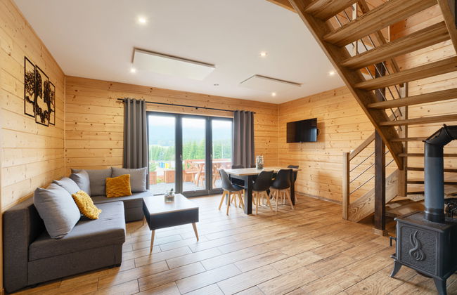 Casa de 2 quartos em Bystrzyca Kłodzka com jardim e terraço - Foto 6