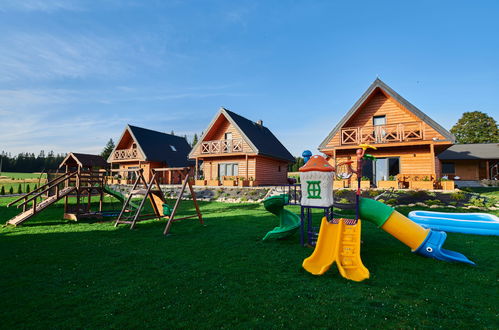 Photo 25 - Maison de 1 chambre à Bystrzyca Kłodzka avec jardin et vues sur la montagne