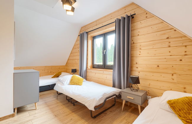 Casa de 2 quartos em Bystrzyca Kłodzka com jardim e terraço - Foto 12