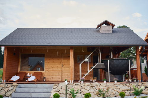 Foto 23 - Haus mit 1 Schlafzimmer in Bystrzyca Kłodzka mit garten und blick auf die berge