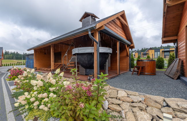 Casa de 2 quartos em Bystrzyca Kłodzka com jardim e terraço - Foto 25