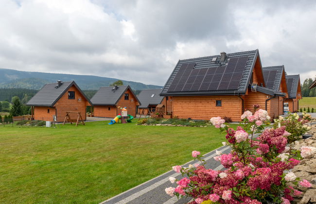 Casa de 2 quartos em Bystrzyca Kłodzka com jardim e terraço - Foto 28