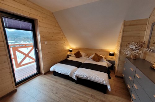 Foto 16 - Haus mit 1 Schlafzimmer in Bystrzyca Kłodzka mit garten und blick auf die berge