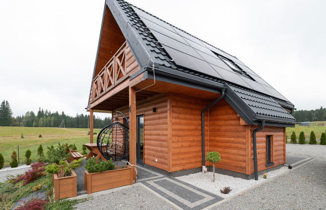 Casa de 2 quartos em Bystrzyca Kłodzka com jardim e terraço - Foto 18