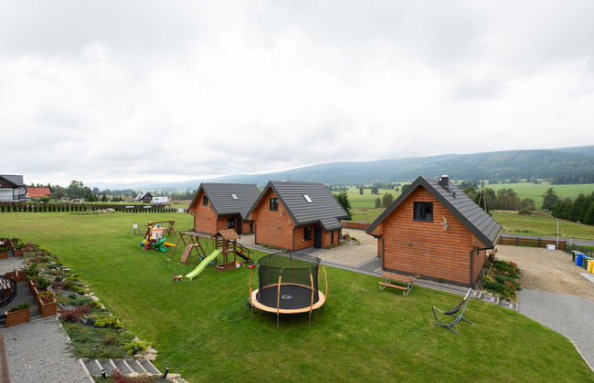 Casa de 2 quartos em Bystrzyca Kłodzka com jardim e terraço - Foto 20