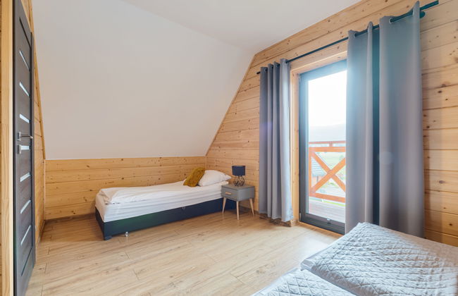 Casa de 2 quartos em Bystrzyca Kłodzka com jardim e terraço - Foto 11