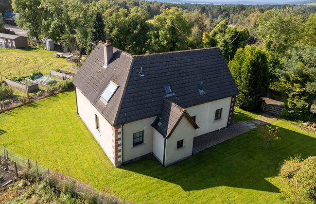 3 bedroom House in Grantown on Spey with garden - Photo 27