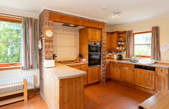 3 bedroom House in Grantown on Spey with garden - Photo 12