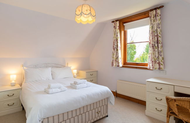 3 bedroom House in Grantown on Spey with garden - Photo 18