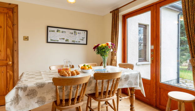 Casa con 3 camere da letto a Grantown on Spey con giardino - Foto 3