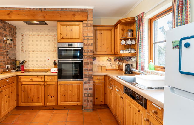 3 bedroom House in Grantown on Spey with garden - Photo 14