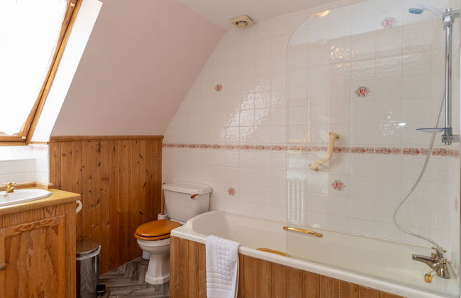 3 bedroom House in Grantown on Spey with garden - Photo 22