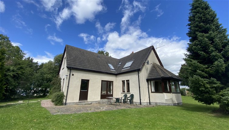 Photo 1 - 3 bedroom House in Grantown on Spey with garden