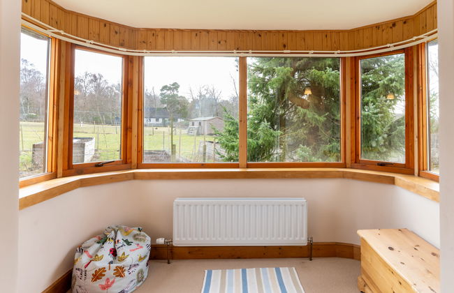 3 bedroom House in Grantown on Spey with garden - Photo 8