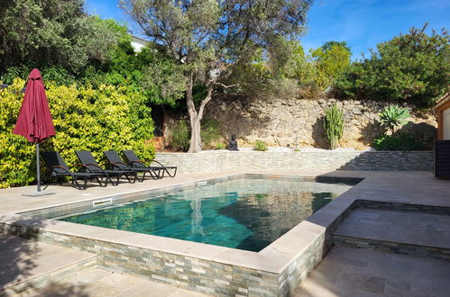 Photo 28 - Maison de 2 chambres à Sanary-sur-Mer avec piscine privée et vues à la mer