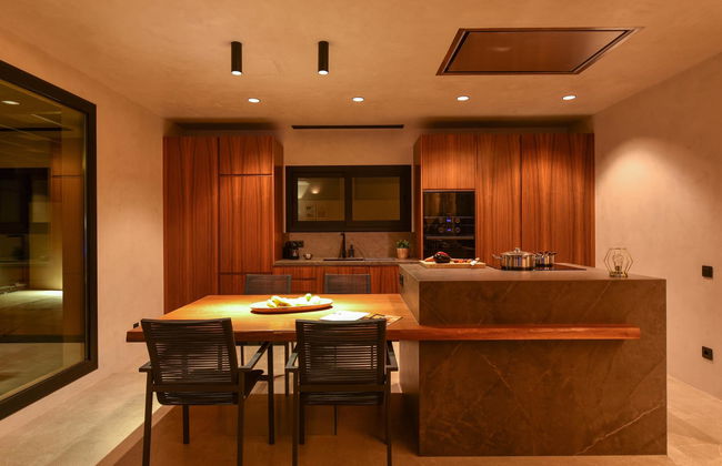 Casa de 5 quartos em Mogán com piscina privada e jardim - Foto 8