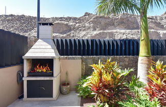 Foto 3 - Casa de 5 quartos em Mogán com piscina privada e jardim