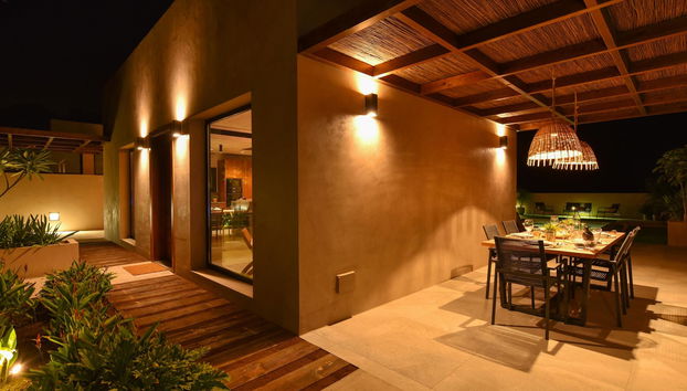 Casa de 5 quartos em Mogán com piscina privada e jardim - Foto 4