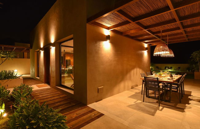 Casa de 5 quartos em Mogán com piscina privada e jardim - Foto 4