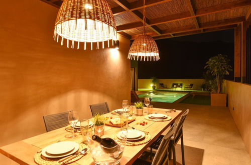 Foto 12 - Casa de 5 quartos em Mogán com piscina privada e jardim