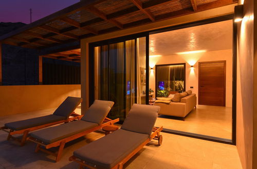 Foto 19 - Casa de 5 quartos em Mogán com piscina privada e jardim