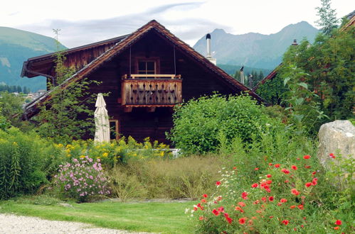 Photo 1 - Maison de 1 chambre à Mariapfarr avec jardin et terrasse