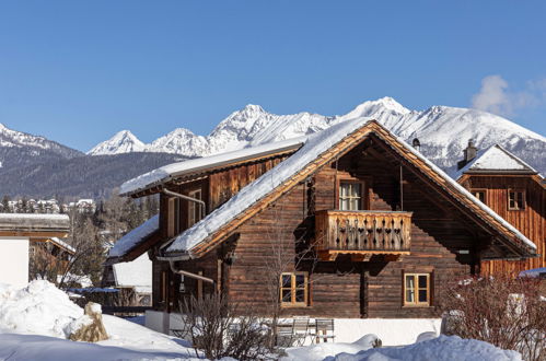 Photo 12 - Maison de 1 chambre à Mariapfarr avec terrasse et vues sur la montagne