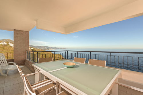 Foto 1 - Apartamento de 4 quartos em Torrox com piscina e vistas do mar