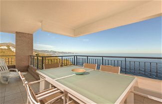 Photo 1 - 4 bedroom Apartment in Torrox with swimming pool and sea view