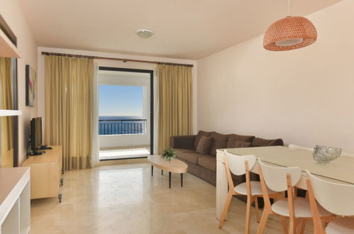 Foto 4 - Apartamento de 2 habitaciones en Torrox con piscina y vistas al mar