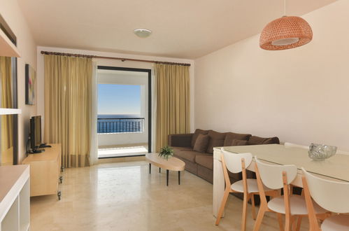 Foto 4 - Apartment mit 2 Schlafzimmern in Torrox mit schwimmbad und blick aufs meer